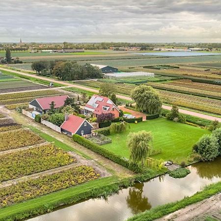 B&B “Te Warskip Bij Blokvis” Medemblik Kültér fotó